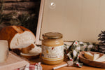 Honig im 0,5-kg-Glas - Verschiedene Geschmacksrichtungen