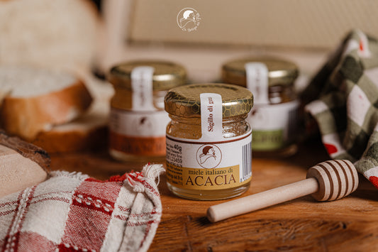 Honey Acacia mignon