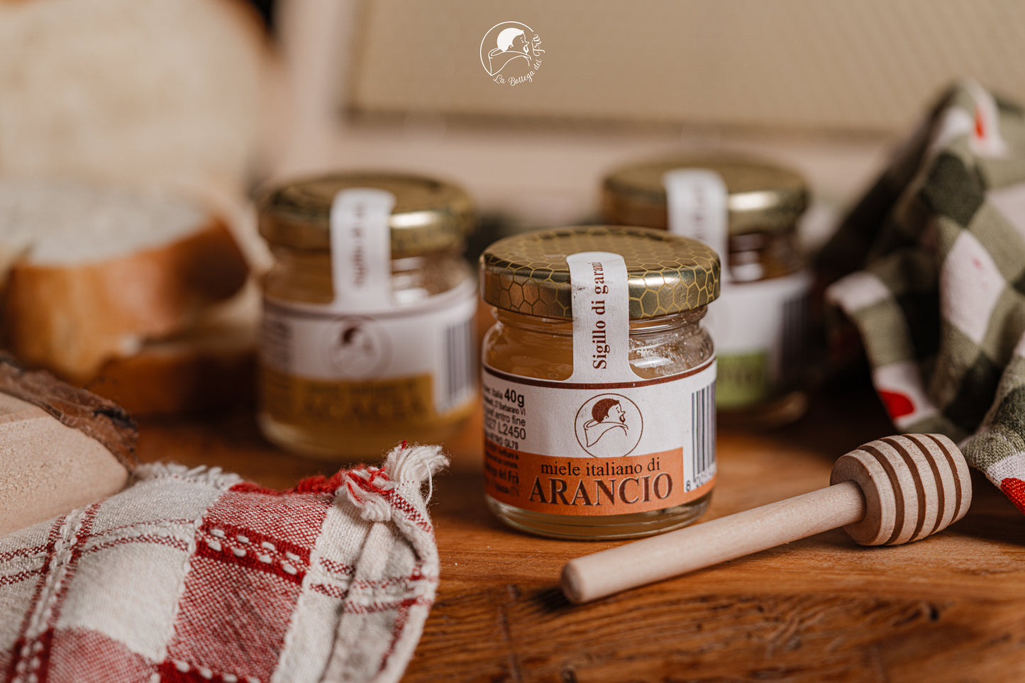 Honey Acacia mignon
