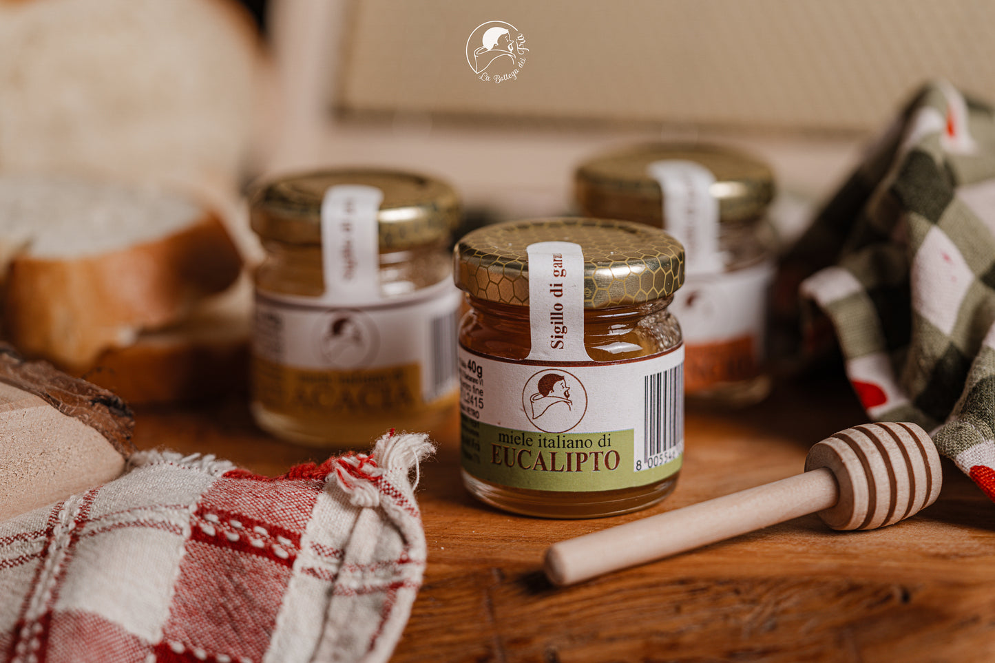 Honey Acacia mignon
