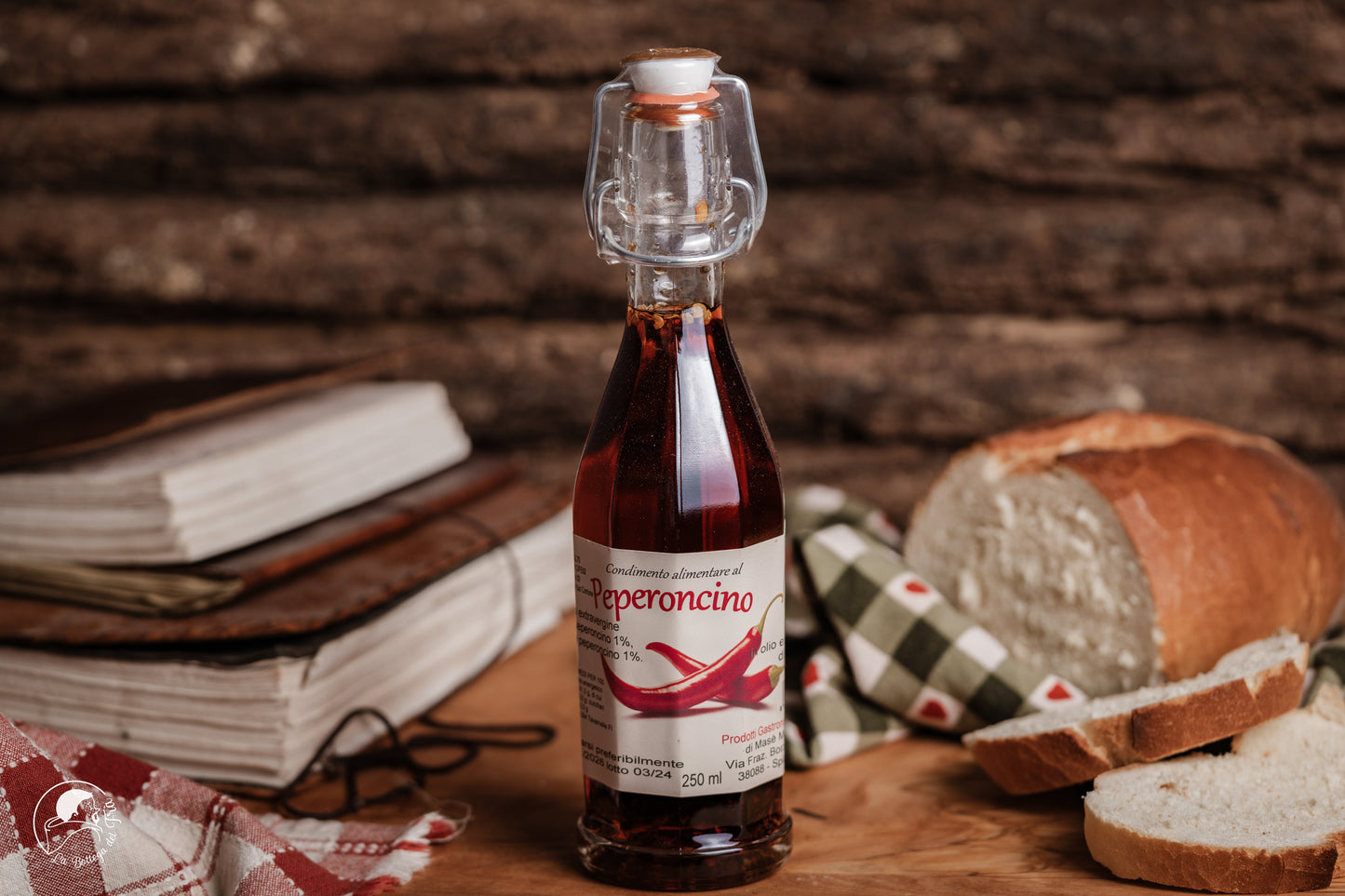 Olio al Peperoncino