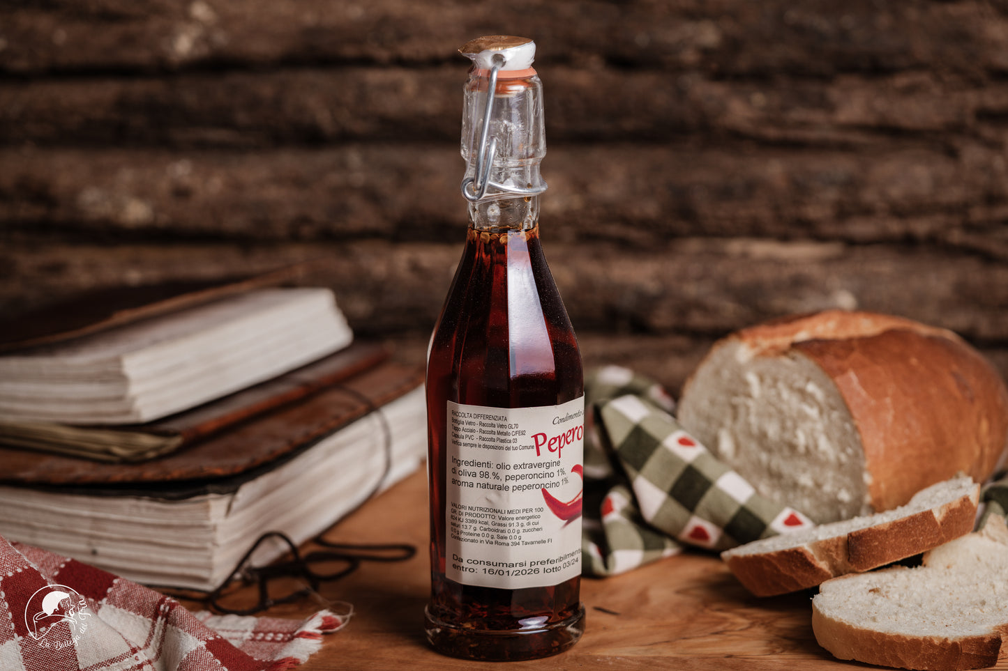 Olio al Peperoncino