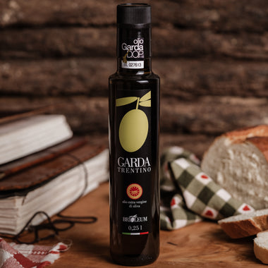 Garda Trentino extra virgin olive oil 0.25 L