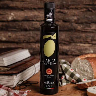 Garda Trentino extra virgin olive oil 0.5 L
