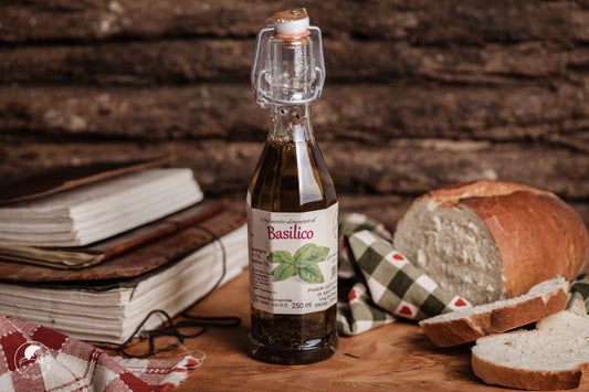 Basil oil