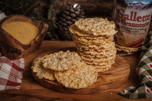 GALLETTE DI GRANOTURCO