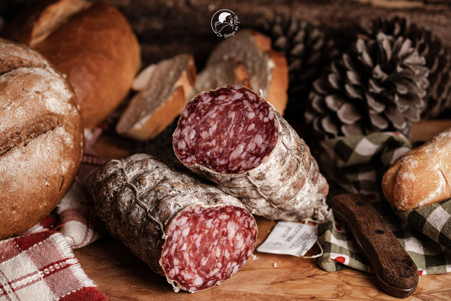 SALAME SENZA AGLIO