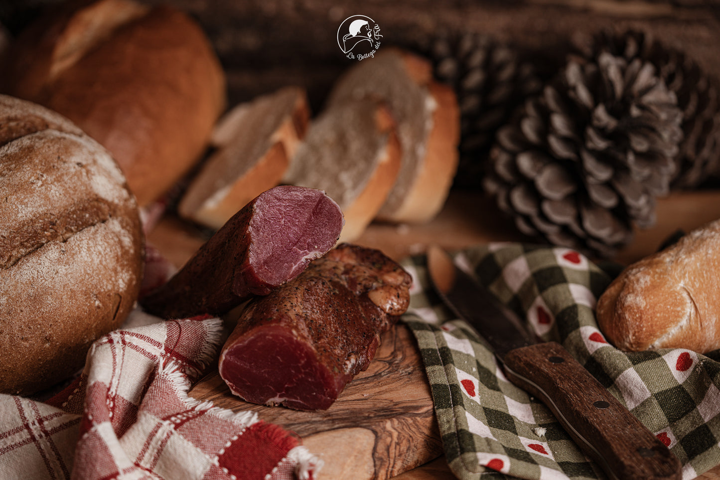 FILETTO DI SPECK