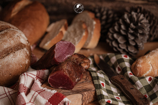 FILETTO DI SPECK
