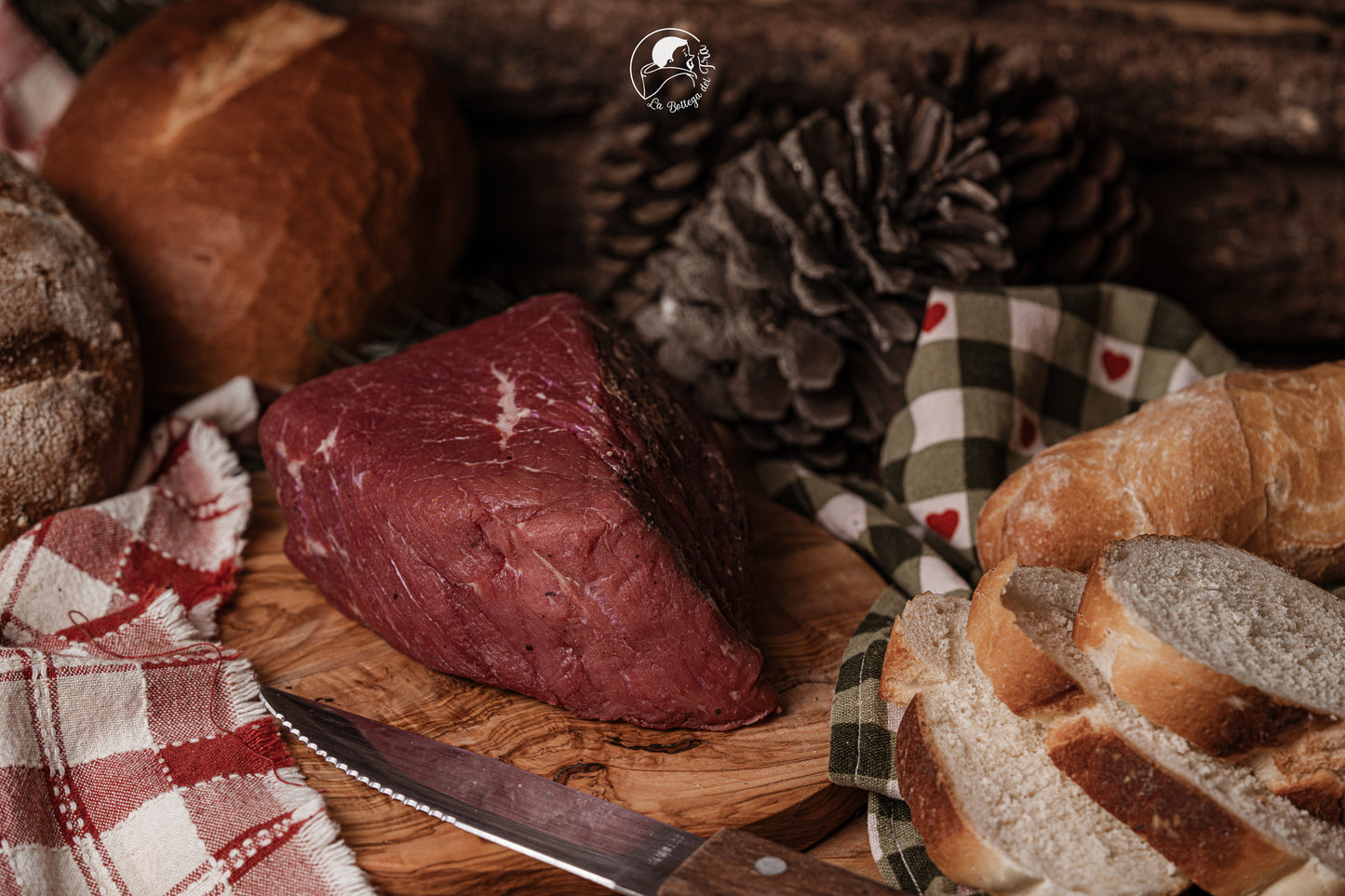 CARNE SALADA A PEZZO