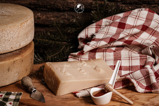 SELECTION OF FRA' CHEESES