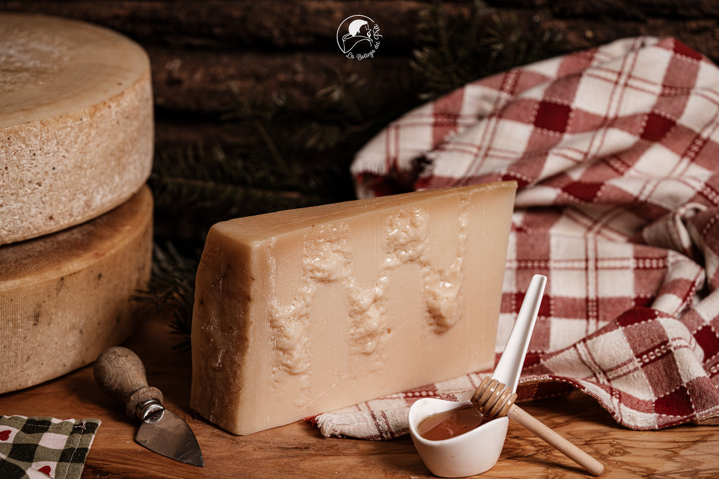 FORMAGGIO SELEZIONE DEL FRA’ 1 kg - Stravecchio