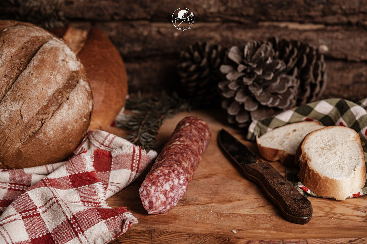 SALAMETTO AL TARTUFO