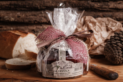 Tris Di Salse DELUXE da 220 gr -IN OFFERTA!