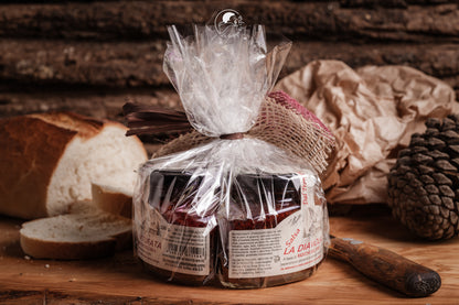 Tris Di Salse DELUXE da 220 gr -IN OFFERTA!