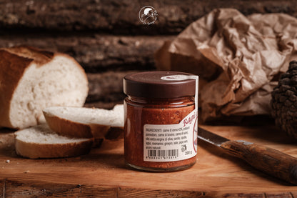 Ragù di Cervo 200 Gr