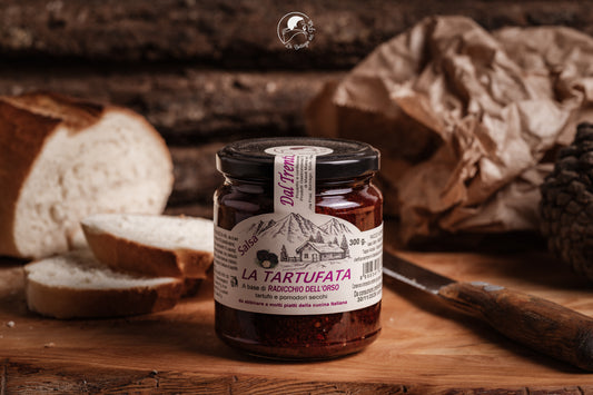 Truffle Sauce 300 Gr