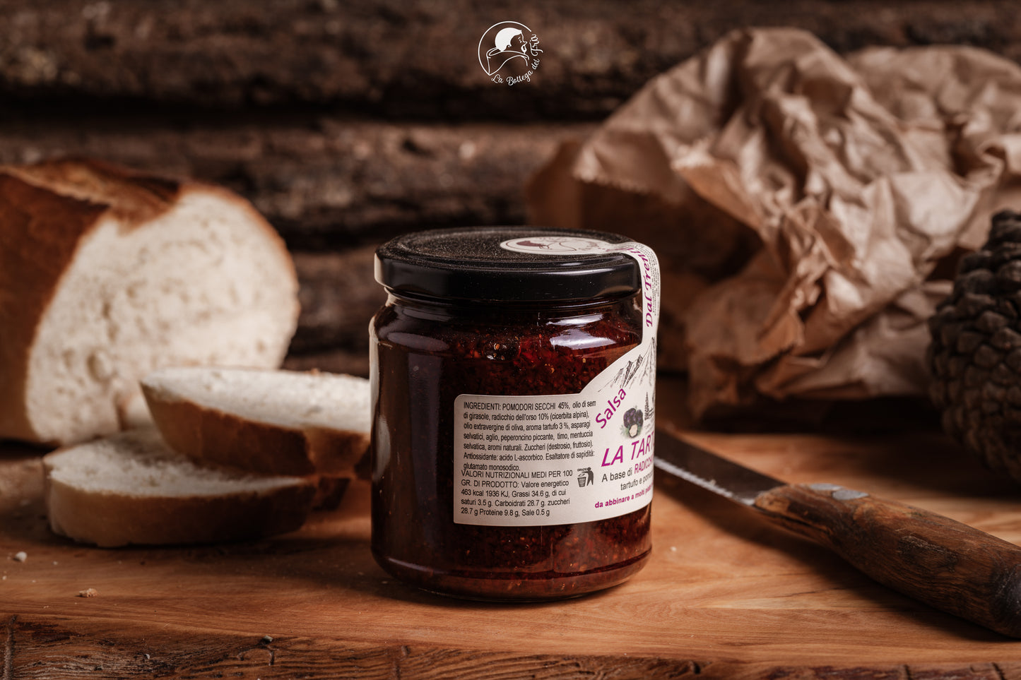 Truffle Sauce 300 Gr