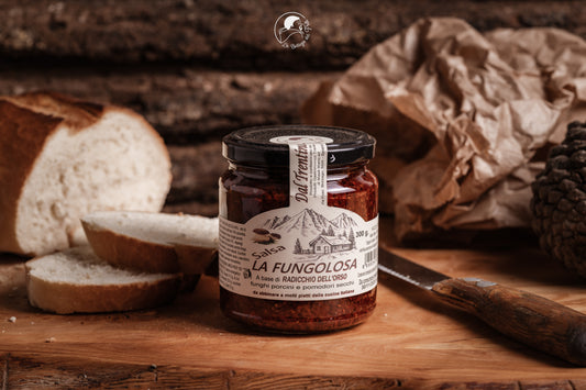 La Fungolosa Sauce 300 Gr