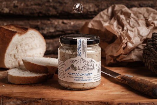 Snowflake Sauce 280 Gr