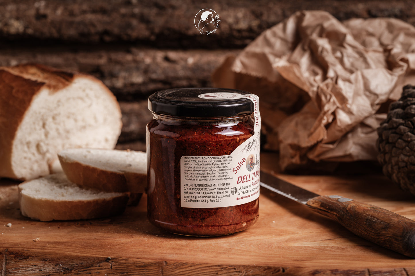 Emperor's Sauce 300 Gr