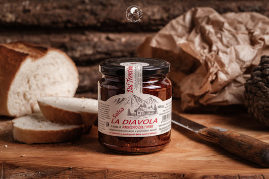 Diavola Sauce 300 Gr