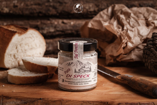 Speck paté 180 Gr