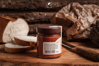 Roe Deer Ragù 200 Gr