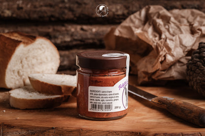 Ragù di Lepre 200 Gr