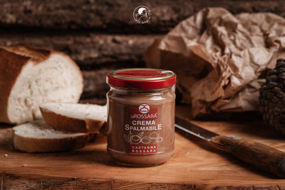 Crema Spalmabile Castagna