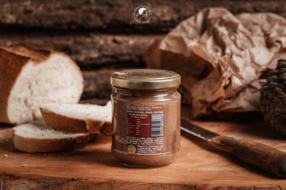 Crema Spalmabile Marroni e Zenzero