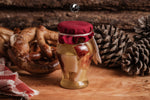 SLICED PORCINI MUSHROOMS - RED HEAD in olive oil 200 g