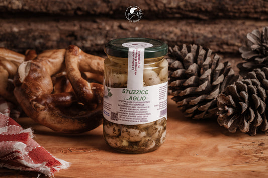 Tease…garlic