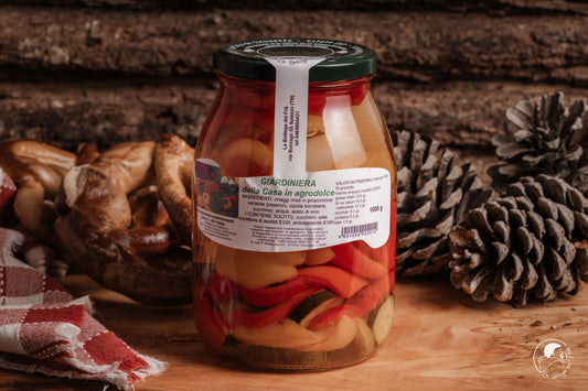 Sweet and sour house gardener