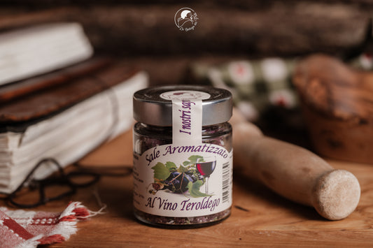 Sale Aromatizato al Vino Toroldego