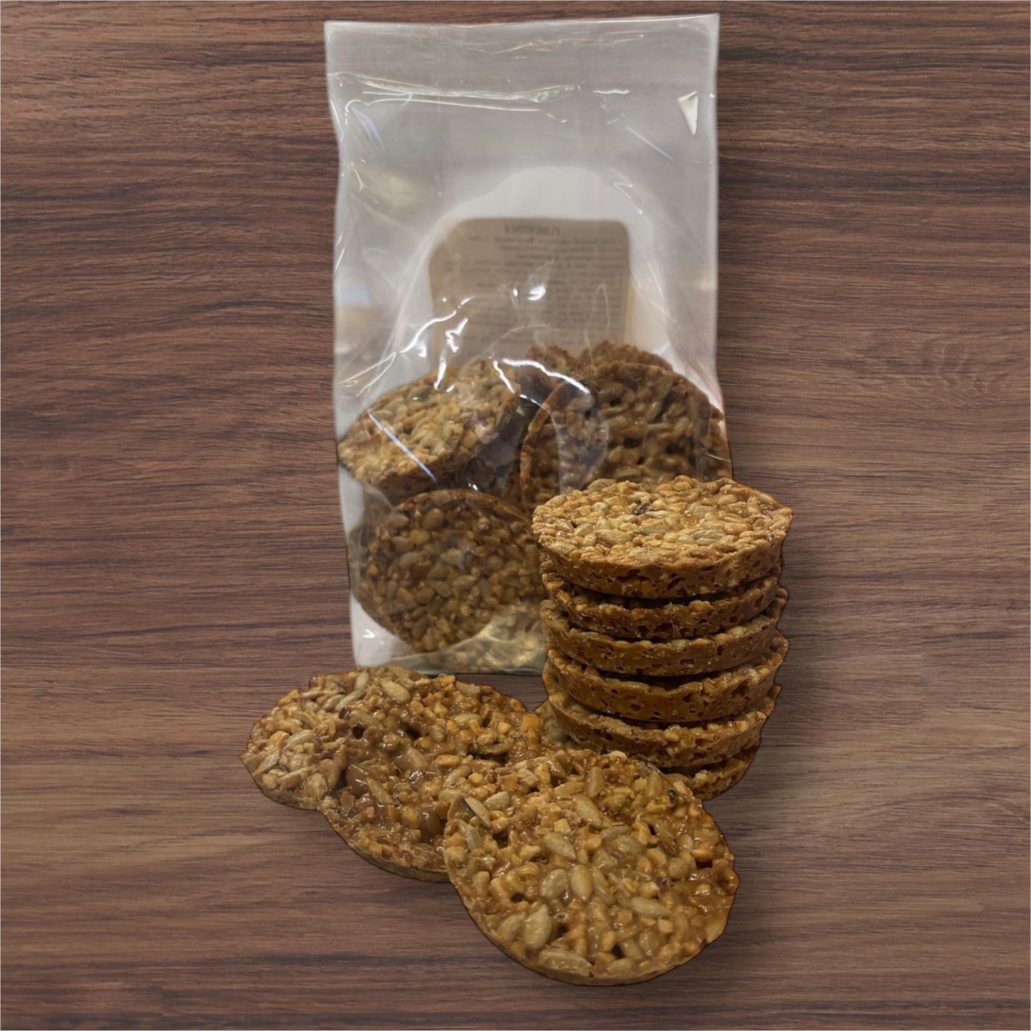 Florentiner - Snack dolci ai semi