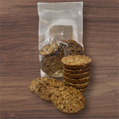 Florentiner - Snack dolci ai semi