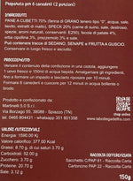 Preparato per Canederli allo Speck - 2 porzioni