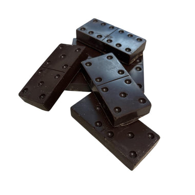 DOMINO di cioccolato fondente