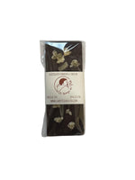 CIOCCOLATO FONDENTE E ZENZERO