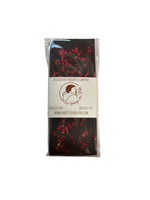 CIOCCOLATO FONDENTE CON LAMPONI