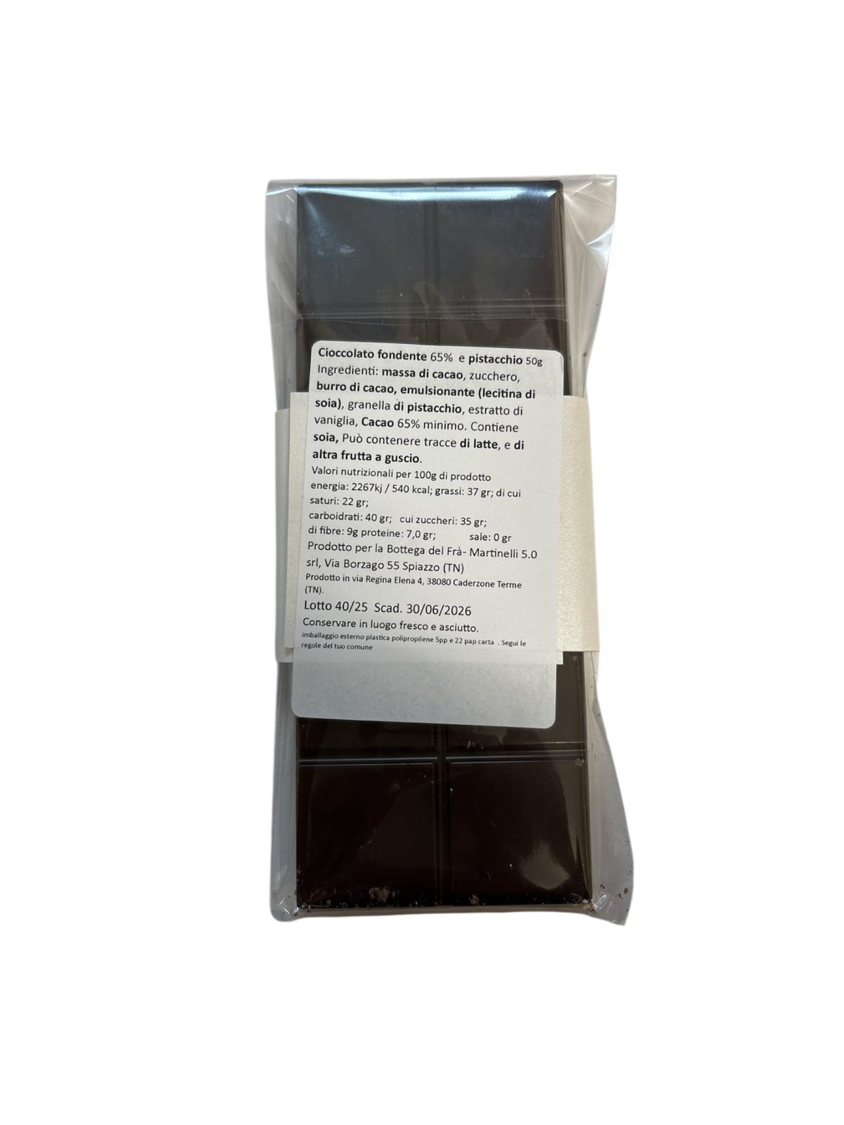 "STRUDEL" MILK CHOCOLATE