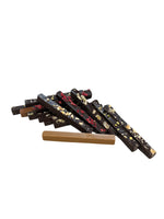 STECCHE DI CIOCCOLATO MISTE in vaso di vetro