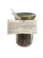 STECCHE DI CIOCCOLATO MISTE in vaso di vetro