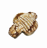 COLOMBA DEL FRÀ con farina gialla di Storo, mele e miele