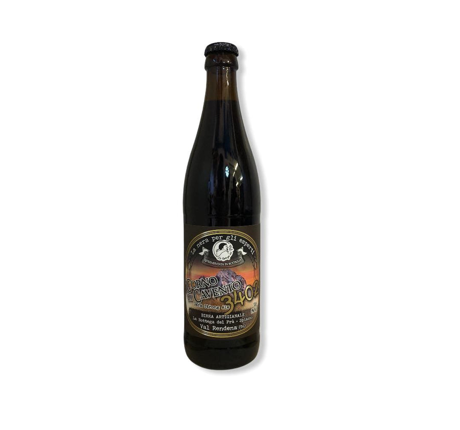 Birra Artigianale - Lobbia Alta 3195 - La Bottega del Frà