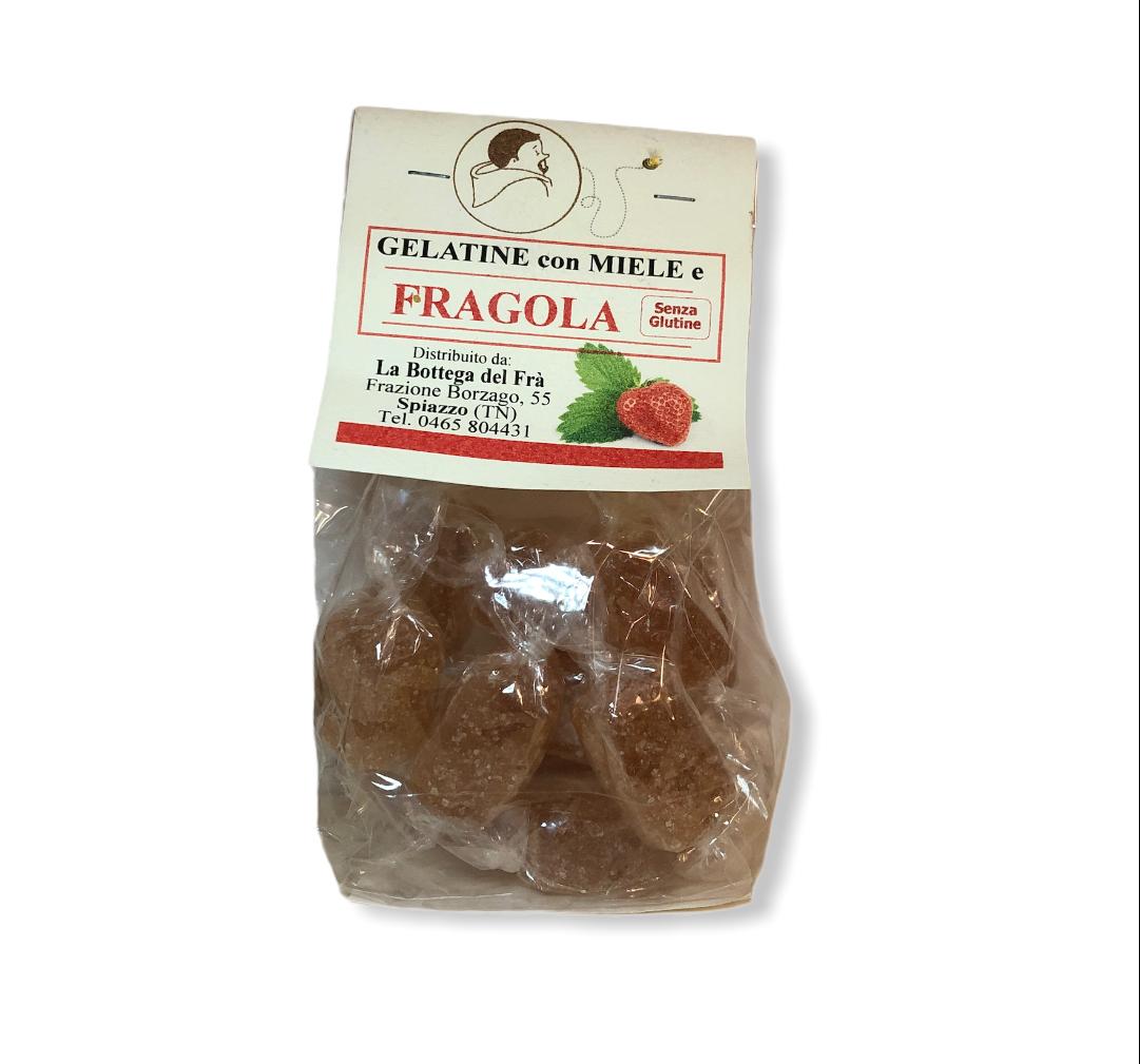 CARAMELLE LE GELATINE ALLA FRUTTA